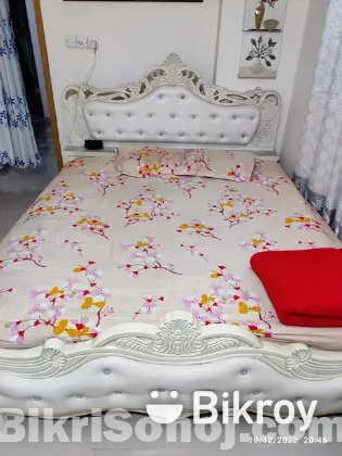 Used bed